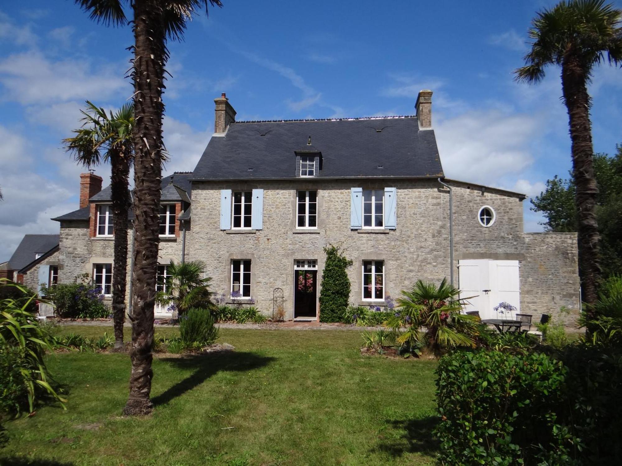 Le Pigeonnier Utah Beach Sainte-Marie-du-Mont  Exterior photo