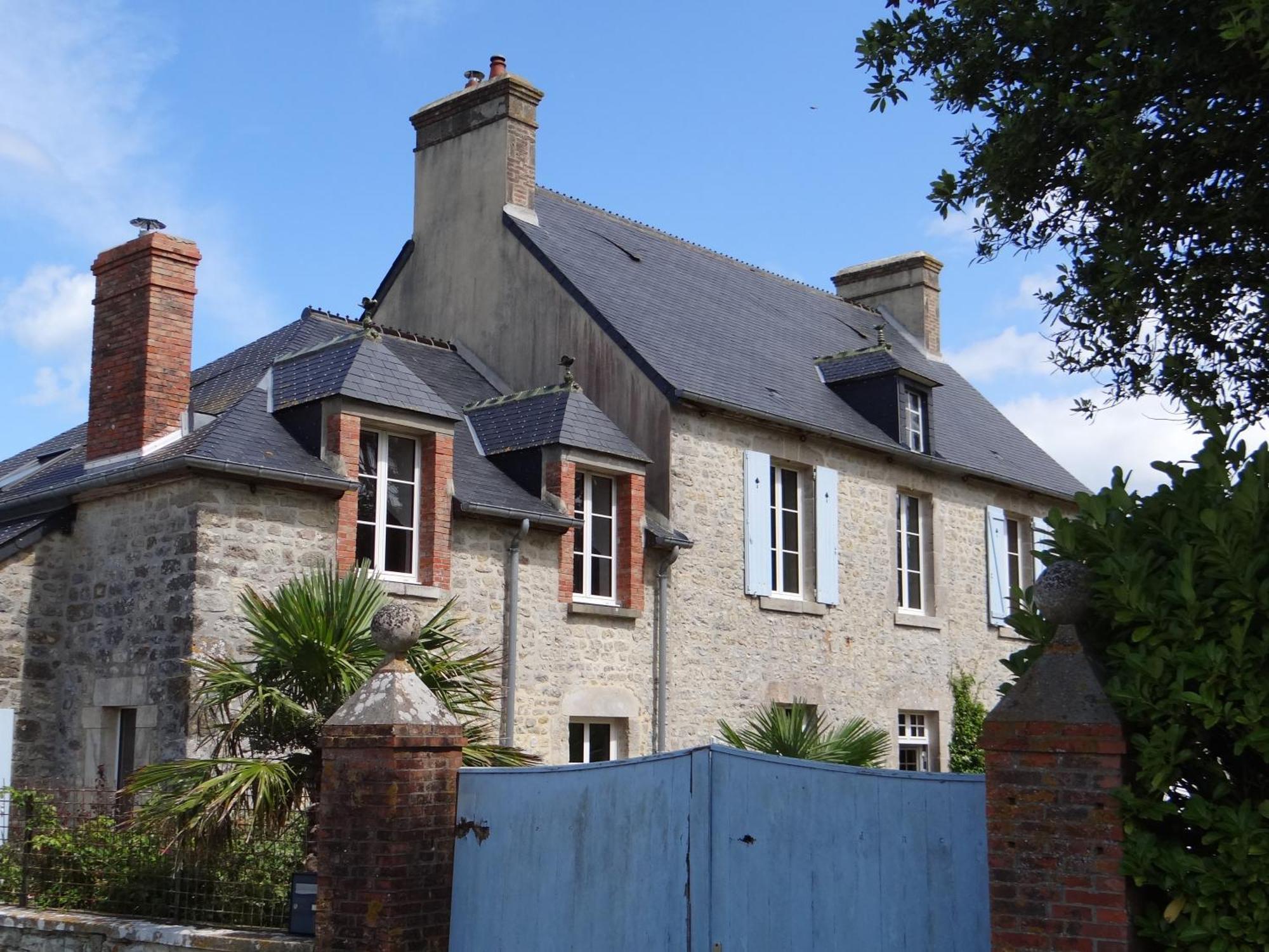 Le Pigeonnier Utah Beach Sainte-Marie-du-Mont  Exterior photo